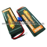 Lipo Battery 4000mAh for RC Models