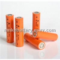 Lithium Battery (MNKE IMR18650A)