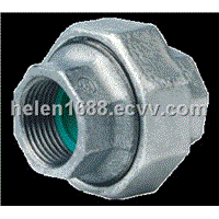 Malleable Cast Iron Pipe Fittings