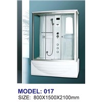 Modern Shower Cabin
