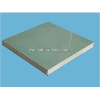 Moisture-resistant Gypsum Board