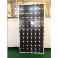 Mono-Crystalline Silicon Solar 180W-190W