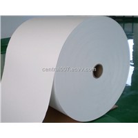 Non-Woven Filter Material