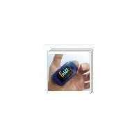 OLED Display Finger Pulse Oximeter