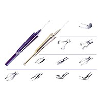 Ophthalmic Surgical Instruments (Vitreo-Retinal Instruments)