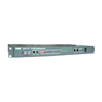 PCM Multiplexer (SPC10)
