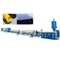 PE Pipe Extrusion Line