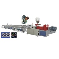 PVC Pipe Production Line