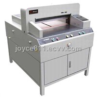 Paper Cutting Machine - Programed Paper Cutter (BW-520V)