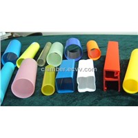 Plastic Extrusion Forming Profile