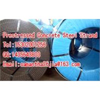 Prestressed Concrete Steel Strand