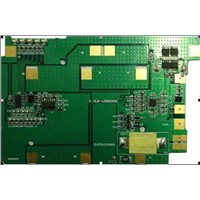 Protection Circuit Module (PCB) for  14.8V Li-ion/Li-Polymer battery packs 8A Working (13A cut off)