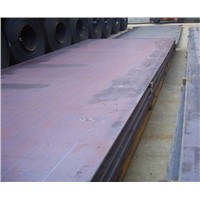 Carbon Constructional Steel Plate Sheet
