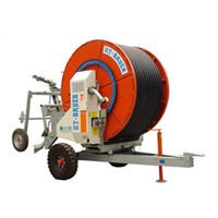 Rainstar Hose Reel Irrigation Machine