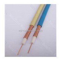 RG59U Siamese Cable - Video Cable