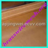 Red Copper Wire Mesh