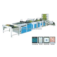 SS-800ZD Fully Automatic Soft-Bag Bag Machine