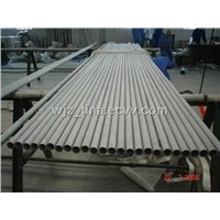 Seamless Stainless Steel Pipes - 316Ti