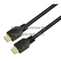 Signal mold HDMI Cable