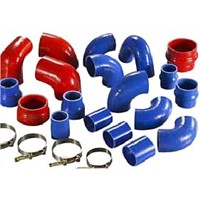 Silicone Hoses & Clamps