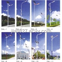 Solar lamp