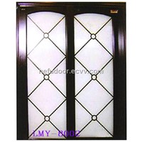 Solid Wood Door