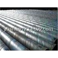 Sprial steel pipe