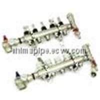 Stainless Steel Manifold