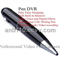 Superfine Camera Pen / Pen Camera