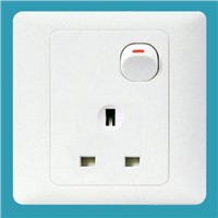Wall Switch and Socket 86x86