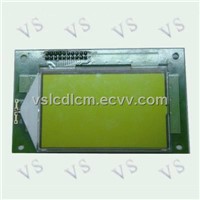 TAB Graphic LCD Module 12864