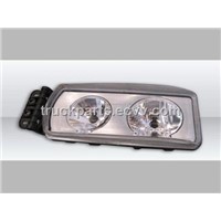 TRUCK HEAD LIGHT WITH E-MARK FOR IVECO STRALIS AS AT AD