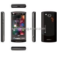 TV U9i Sony Aricsson Mobile Phone Quad Band Dual SIM