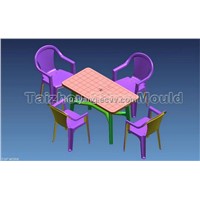 Table &amp;amp; Chair Mould