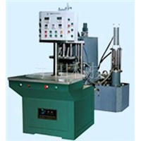 Table Turned Wax Injection Machine for Lost Wax Casting Line
