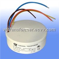 Toroidal Transformer for Automatic Door