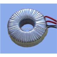 Toroidal Autotransformer