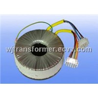 Toroidal Medical Transformer