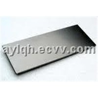 Tungsten Plate