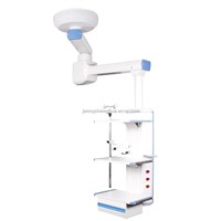 Two Arm Medical Ceiling Pendant (Motorized)
