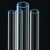 UV Block Quartz Glass Tube