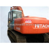 Used Hitachi Ex300 Excavator
