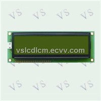 160X32 Graphics LCD Module
