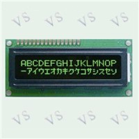 FSTN LCD (16X2)