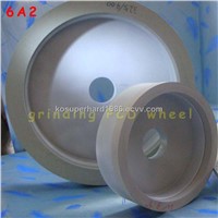 Vitrified Bond Grinding Wheel for PCD/PCBN Cutting Tools