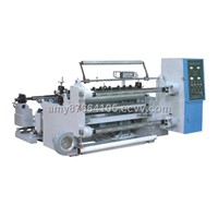 Series Horizontal Computer Slip-Separating Machine / Slitting Machine (WFQ700-1300)
