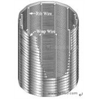 Wedge Wire Oil Well Screen