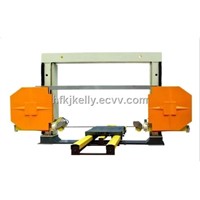 Wire Saw Machine for Profiling