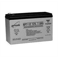 Yuasa 12V 7Ah Battery (NP7-12)