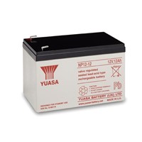 Yuasa NP Series Batteries